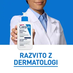 CeraVe 5% Hydro-Urea, intenzivni vlažilni losjon (236 ml)
