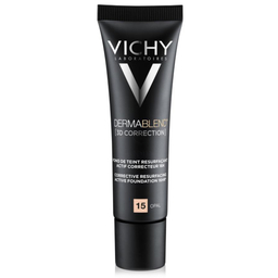 Vichy Dermablend 3D-15-Opal, korektivni puder za mastno kožo (30 ml)