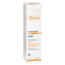 Avene Sunsimed KA, medicinska zaščita pred soncem - ZF50+ (80 ml)