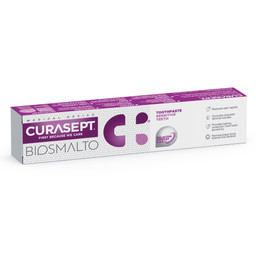 Curasept Biosmalto Sensitive, zobna pasta (75 ml)