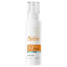 Avene Sun Anti-Perfection, fluid za zaščito obraza pred soncem - ZF50 (40 ml)