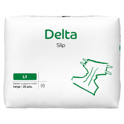 Abena Delta Slip, hlačne predloge - L1 (25 hlačnih predlog)