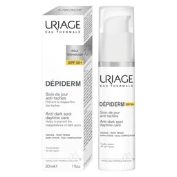 Uriage Depiderm, dnevna krema - ZF50+ (30 ml)