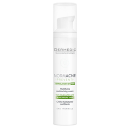 Dermedic Normacne, matirajoča vlažilna krema proti nepravilnostim (40 ml)