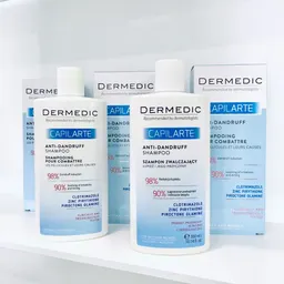 Dermedic Capilarte, šampon proti prhljaju (300 ml)