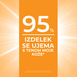 Eucerin Sun Hydro Protect Tinted, lahki obarvan fluid za zaščito pred soncem - light - ZF50+ (50 ml)