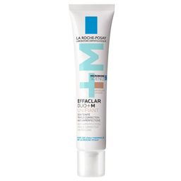 LRP Effaclar Duo+M, korektivna nega za obraz v odtenku Medium (40 ml)