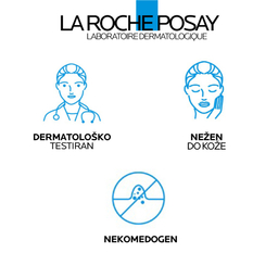 LRP Effaclar Duo+M, korektivna nega za obraz v odtenku Medium (40 ml)