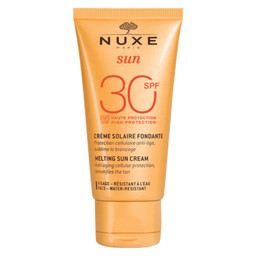 Nuxe Sun, krema za obraz - ZF 30 (50 ml)