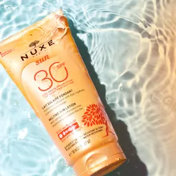 Nuxe Sun, mleko za zaščito pred soncem - ZF 30 (150 ml