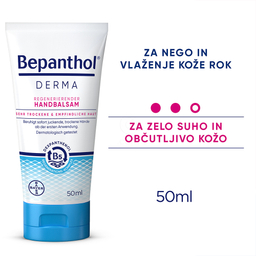 Bepanthol Derma, regenerativna krema za roke (50 ml)