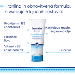 Bepanthol Derma, vlažilni losjon za telo (200 ml)