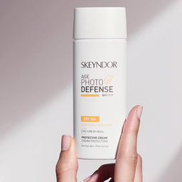 Skeyndor Sun, zaščitna krema za normalno do suho kožo ZF 50+ (75 ml)