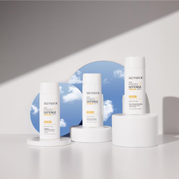 Skeyndor Sun Thermal Protective Sensitive, zaščitna krema za občutljivo kožo ZF50+ (75 ml)