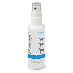 Sanocyn forte, raztopina (75 ml)