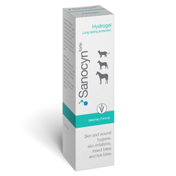 Sanocyn forte, vodni gel (75 ml)