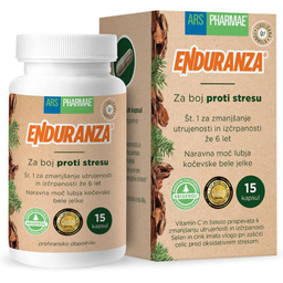 Enduranza Ars Pharmae, kapsule (15 kapsul)