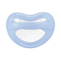 Curaprox Baby, modra otroška duda V1 (1 – 2,5 leta)