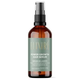 Elixire Power Growth, serum za lase (100 ml)