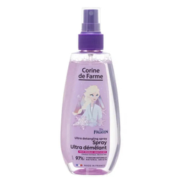 Corine De Farme, sprej za mehke in sijoče lase - Frozen (150 ml)