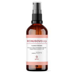 Ricinusovo olje, Galex (100 ml)
