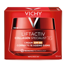 Vichy Liftactiv Collagen Specialist 16, dnevna krema - ZF50 (50 ml)