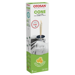 Otosan, tulec za higieno ušes (1 par)