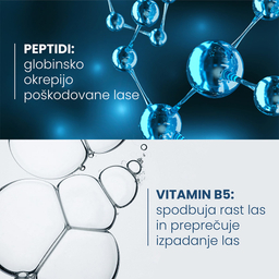 Ducray Anaphase, regenerator za krepitev in proti lomljenju las (200 ml)