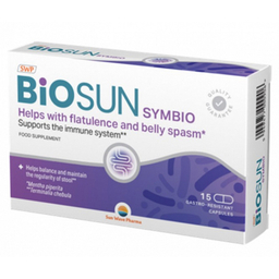 Biosun Symbio SWP, kapsule (15 kapsul)