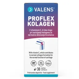 Valens Proflex Kolagen, kapsule (30 kapsul)