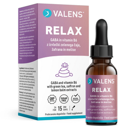 Valens Relax, kapljice (30 ml)