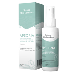 Belupo Skin Solutions Apsoria, raztopina (100 ml)