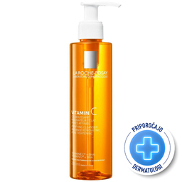 LRP Vitamin C, čistilni gel (200 ml)