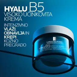 LRP Hyalu B5, visoko učinkovita krema (50 ml)