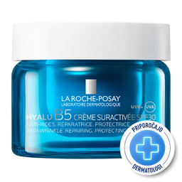 LRP Hyalu B5, visoko učinkovita krema - ZF30 (50 ml)