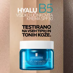 LRP Hyalu B5, visoko učinkovita krema - ZF30 (50 ml)