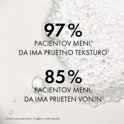 Vichy Dercos Aminexil Energisant, šampon proti izpadanju las - eko refill (400 ml)