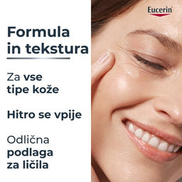 Eucerin Hyaluron-Filler, refill dnevna krema za vse tipe kože - ZF 30 (50 ml)