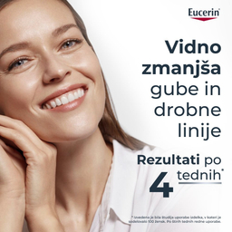 Eucerin Hyaluron-Filler, refill dnevna krema za vse tipe kože - ZF 30 (50 ml)