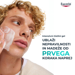 DermoPure Clinical, obnovitveni čistilni gel (400 ml)