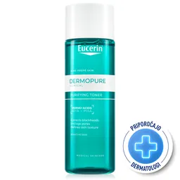 DermoPure Clinical, tonik (200 ml)