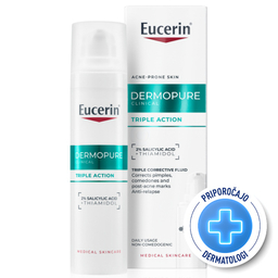 DermoPure Clinical, serum s trojnim učinkom (40 ml)