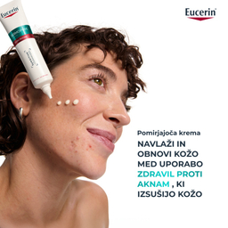 DermoPure Clinical, Hydra Repair intenzivna vlažilna krema (40 ml)