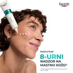 DermoPure Clinical, Mat Fluid (40 ml)