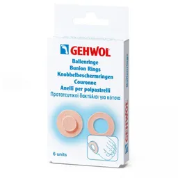 Gehwol obroček za blazinice