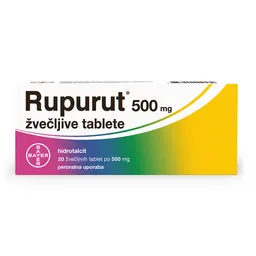 rupurut tablete s hidrotalcitom