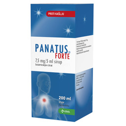 panatus sirup