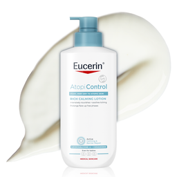 Eucerin AtopiControl, losjon za nego telesa (400 ml)