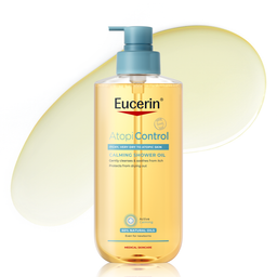 Eucerin AtopiControl, čistilno olje (400 ml)