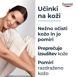 Eucerin AtopiControl, čistilno olje (400 ml)